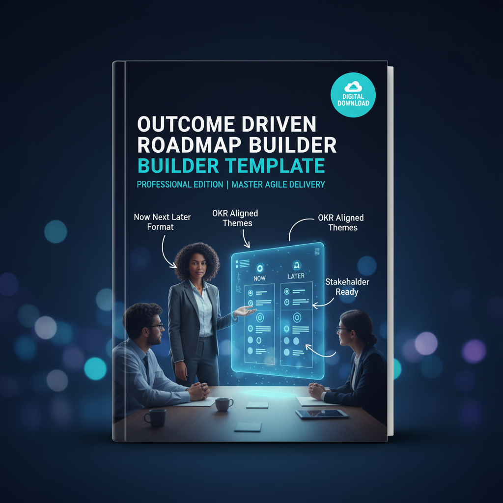 Roadmap Builder - 1
