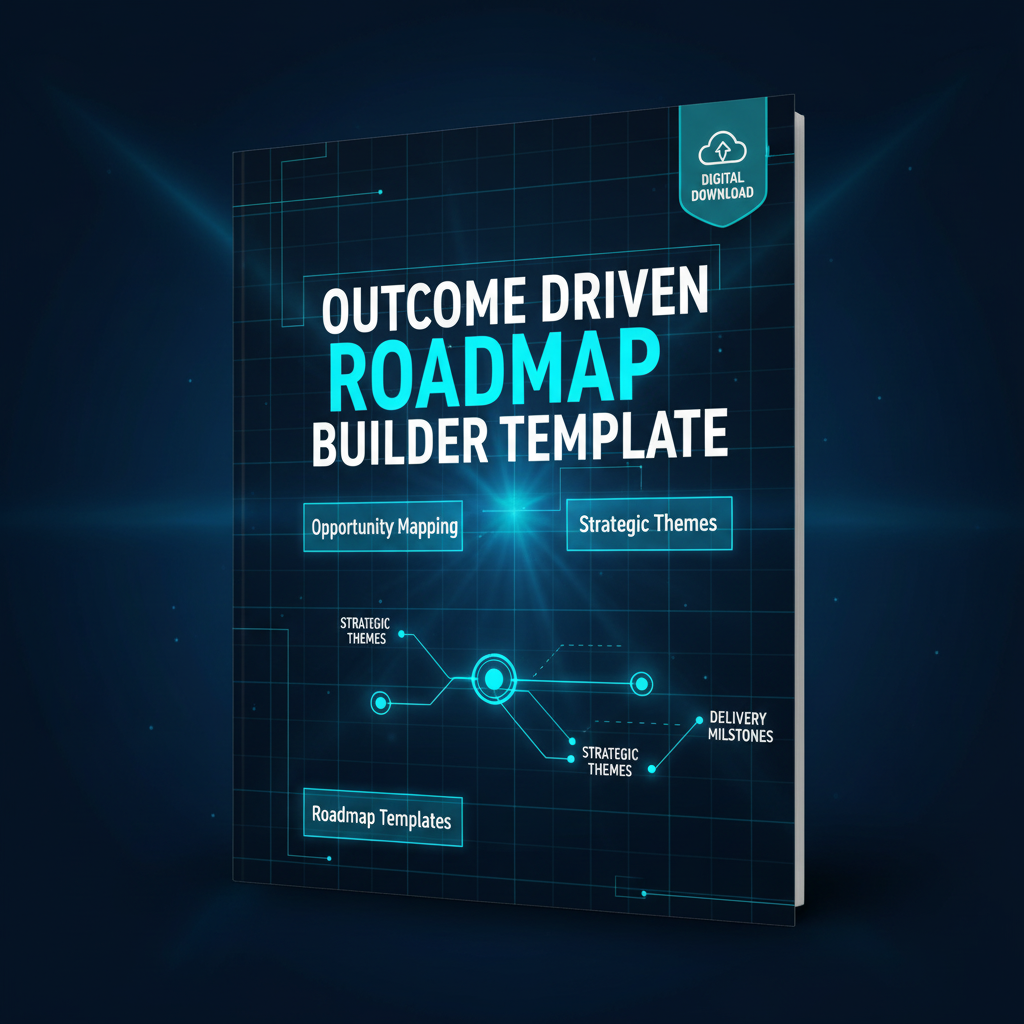 Roadmap Builder - 3