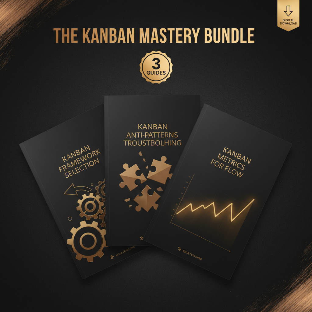 The Kanban Mastery Bundle Thumbnail