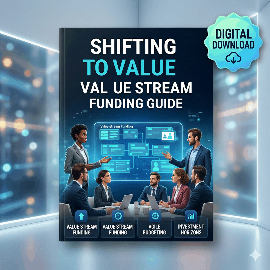 Value Stream Funding - 1