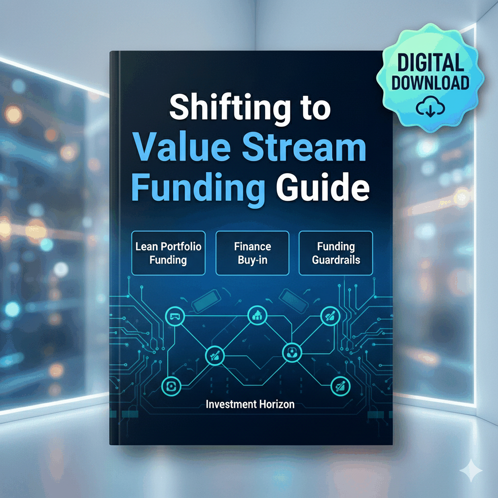 Value Stream Funding - 2