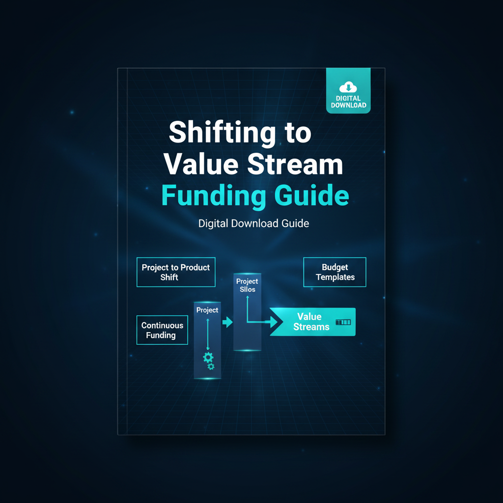 Value Stream Funding - 3